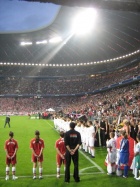 FC Bayern - Hamburger SV 08/09
